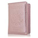 Amazon.com: Passport Holder Wallet, ACdream Protective Premium PU Leather RFID Blocking Case for Passport, Rose Gold: Office Products