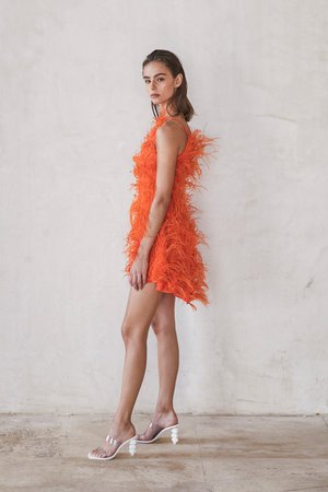Shannon Dress - Coral – CULT GAIA