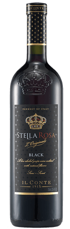 *clipped by @luci-her* Stella Rosa Black 750ml – Mission Wine & Spirits