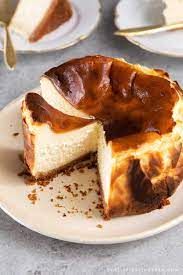 basque cheesecake - Google Search
