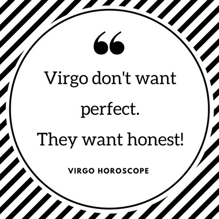 Virgo Quote