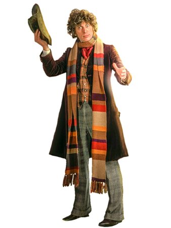 doctor who 4th doctor