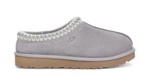 Grey tasman ugg slippers