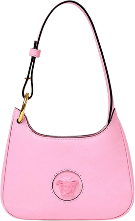 pink Versace bag