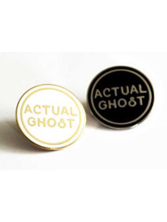 Ghost pins