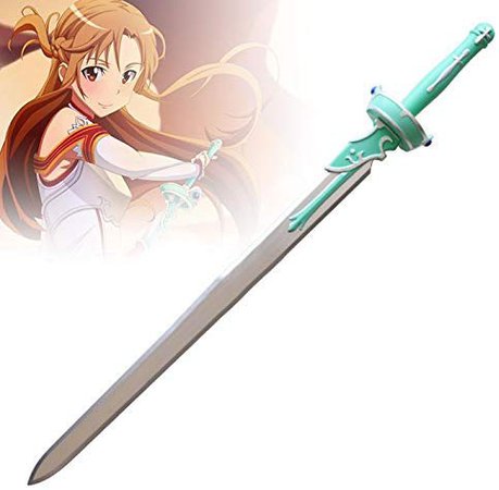 asuna yuuki sword