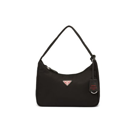 Prada Re-Edition 2000 nylon mini-bag | Prada - 1NE515_2DH0_F0DL1