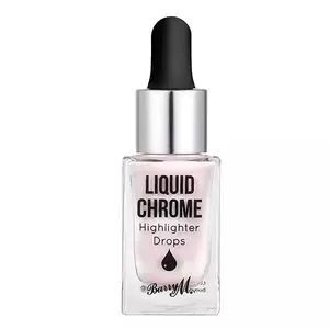 Barry M Liquid Chrome Highlighter Drops - Precious Pearl | Superdrug
