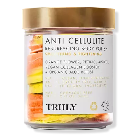 Anti-Cellulite Body Polish - Truly | Ulta Beauty