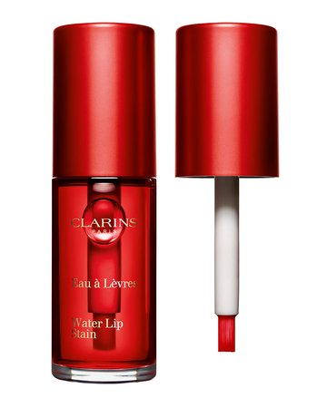 Clarins Water Lip Stain, Red Water