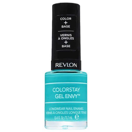Revlon ColorStay Gel Envy Longwear Nail Enamel,Lady Luck | Walgreens