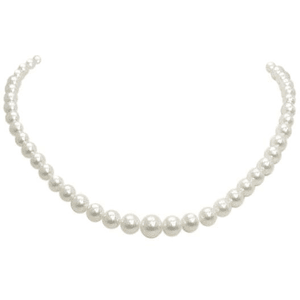 Pearl Necklace for $1,287.00 available on URSTYLE.com