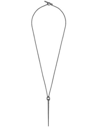 Parts Of Four Medium Spike Necklace - Farfetch