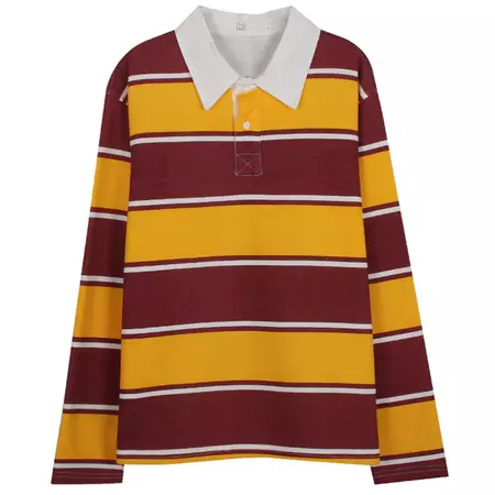 90s Aesthetic Striped Sweatshirt | BOOGZEL APPAREL – Boogzel Apparel