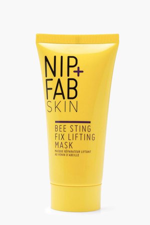 Nip + Fab Bee Sting Lifting Face Mask | Boohoo UK