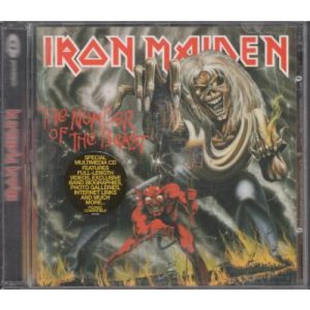 iron maiden cd - Google Search