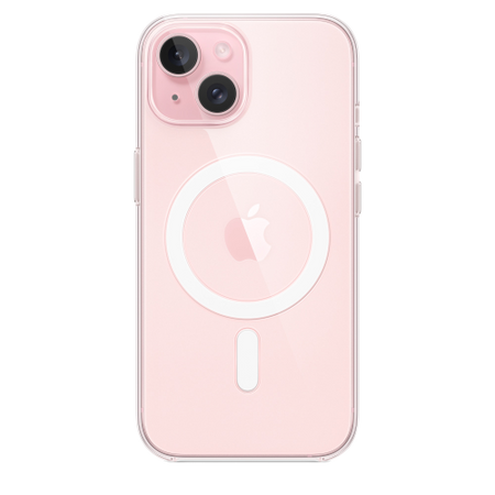 Apple - iPhone 15 in Pink