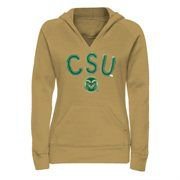 CSU Rams Sweatshirt Hoodie in Gold - Pinterest