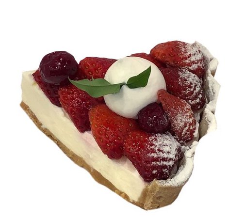 strawberry cake 🍰 🍓