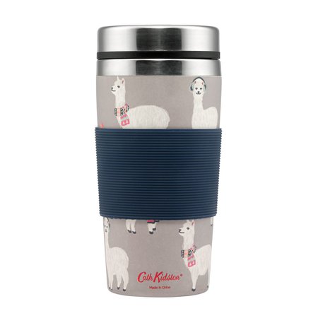 Bamboo Travel Cup Alpacas | New In View All | CathKidston