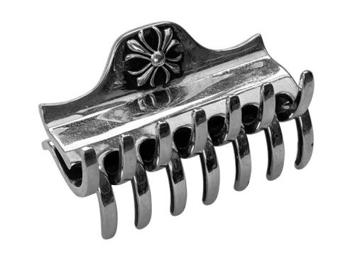 | Chrome Hearts: Sterling Silver Hair Clip (1997)
