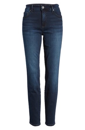 KUT from the Kloth Diana Fab Ab High Waist Skinny Jeans (Attitude) | Nordstrom