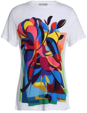 Iven Printed Jersey T-shirt