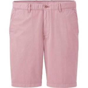 Pink Uniqlo Chino Shorts Men Size M | eBay