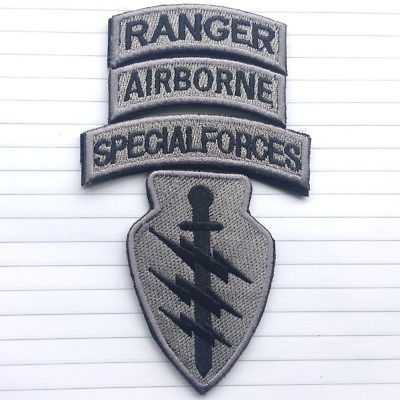 Army Airborne Ranger Special Ops