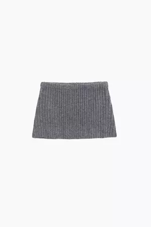 Sandy Liang Knit Skirt