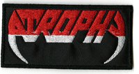 ATROPHY - Logo (Embroidered PATCH)