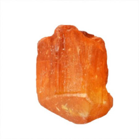 orange topaz quartz raw earrings - Google Search