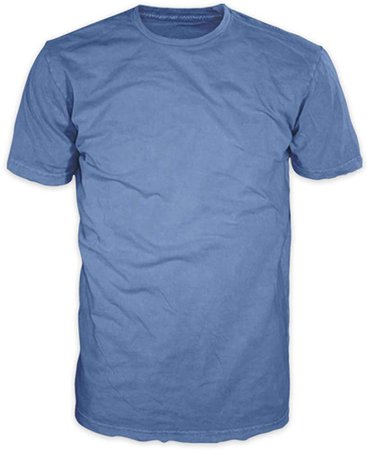 FSD Basic Plain Crew Neck Short Sleeve T-Shirts for Men (Pack of 4 Regular -5XL, Big and Tall) | Amazon.com