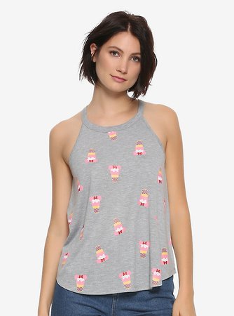 Disney Minnie Mouse Ice Cream Womens Tank Top - BoxLunch Exclusive