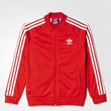 adidas jacket red - Google Search