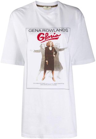 photographic print Gloria T-shirt