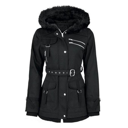 Rosetic-Gothic-Coat-Women-Black-Winter-Hooded-Zipper-Belt-Mountaineering-Velvet-Overcoat-Casual-Fashion-Goth-Female_600x@2x.jpg (930×930)