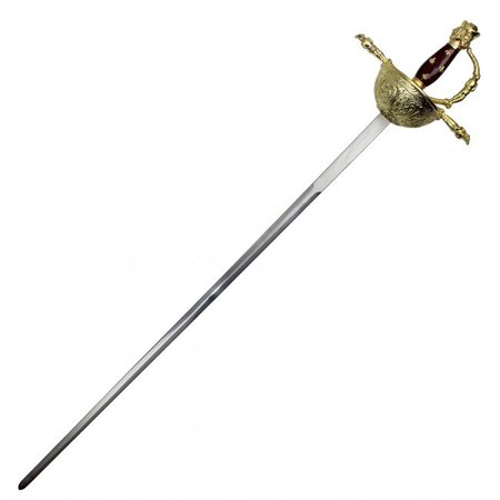 gold rapier sword - Google Search