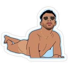 bad bunny stickers - Google Search