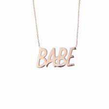 babe necklace