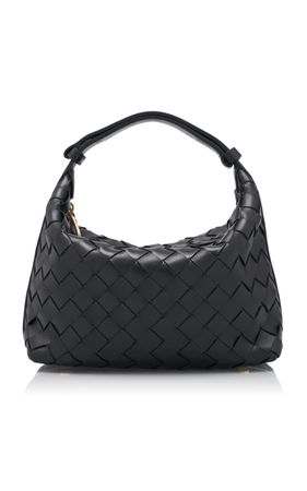Small Washbag Intrecciato Leather Bag By Bottega Veneta | Moda Operandi