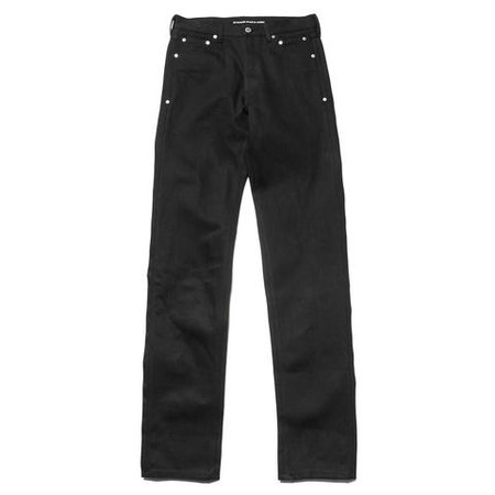 6 Pocket Jeans Black – HAVEN