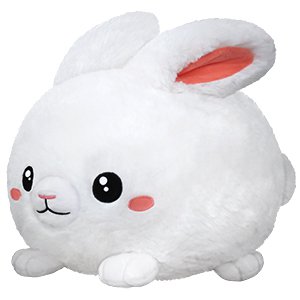 squishable.com: Squishable Fluffy Bunny