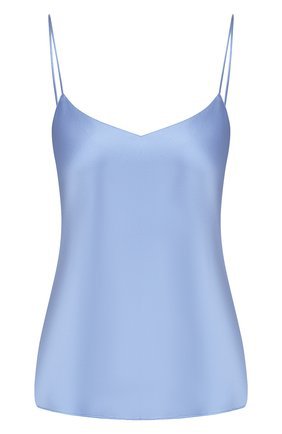 Женские голубые шелковые шорты LUNA DI SETA — купить за 9510 руб. в интернет-магазине ЦУМ, арт. VLST08006