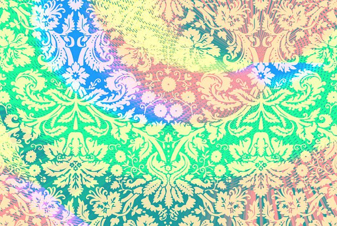 Hippie Fabric Background Tie Dye - Free image on Pixabay