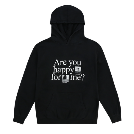 Are You Happy For Me? Hoodie – pgLang Kendrick Lamar