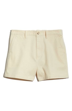 Madewell Camp Shorts | Nordstrom