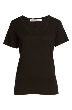 Groceries Apparel Sonia Scoop Neck T-Shirt (Regular & Plus Size) | Nordstrom
