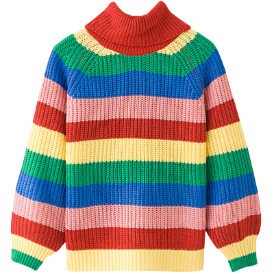 cias pngs // rainbow sweater