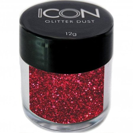 Icon Glitter Dust - Diva (10479) 12g | Nail Polish Direct